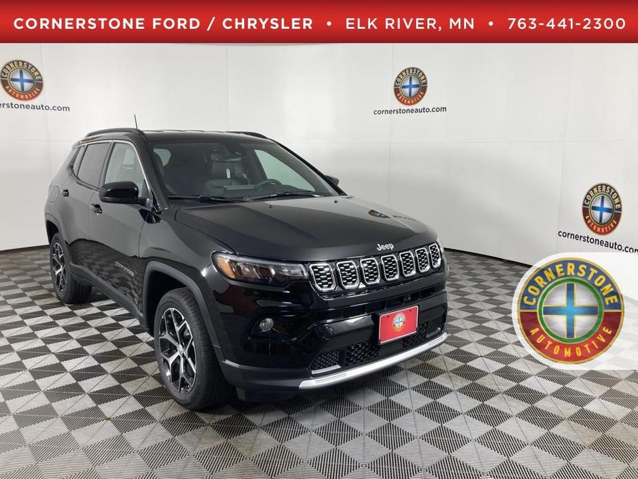 new 2024 Jeep Compass car, priced at $32,999