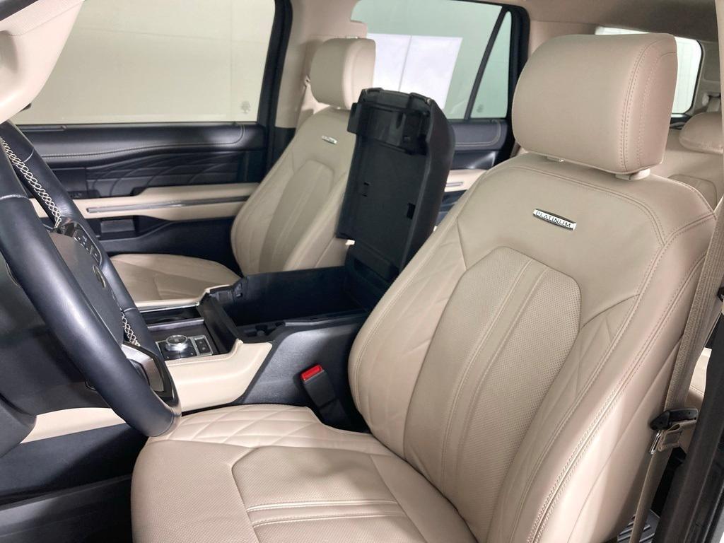 used 2022 Ford Expedition car, priced at $56,999