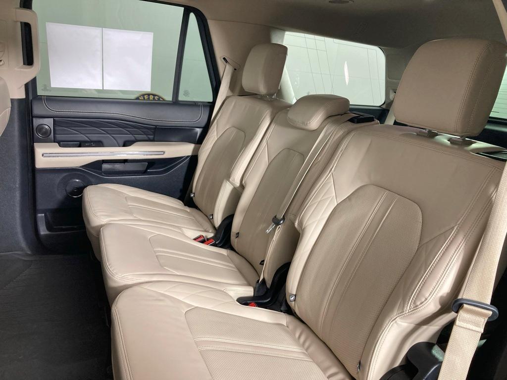 used 2022 Ford Expedition car, priced at $56,999