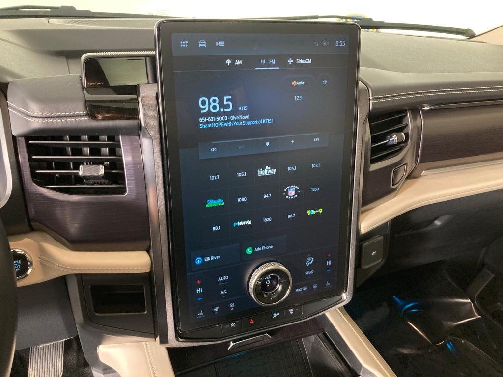 used 2022 Ford Expedition car, priced at $56,999
