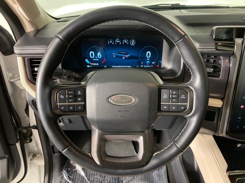used 2022 Ford Expedition car, priced at $56,999