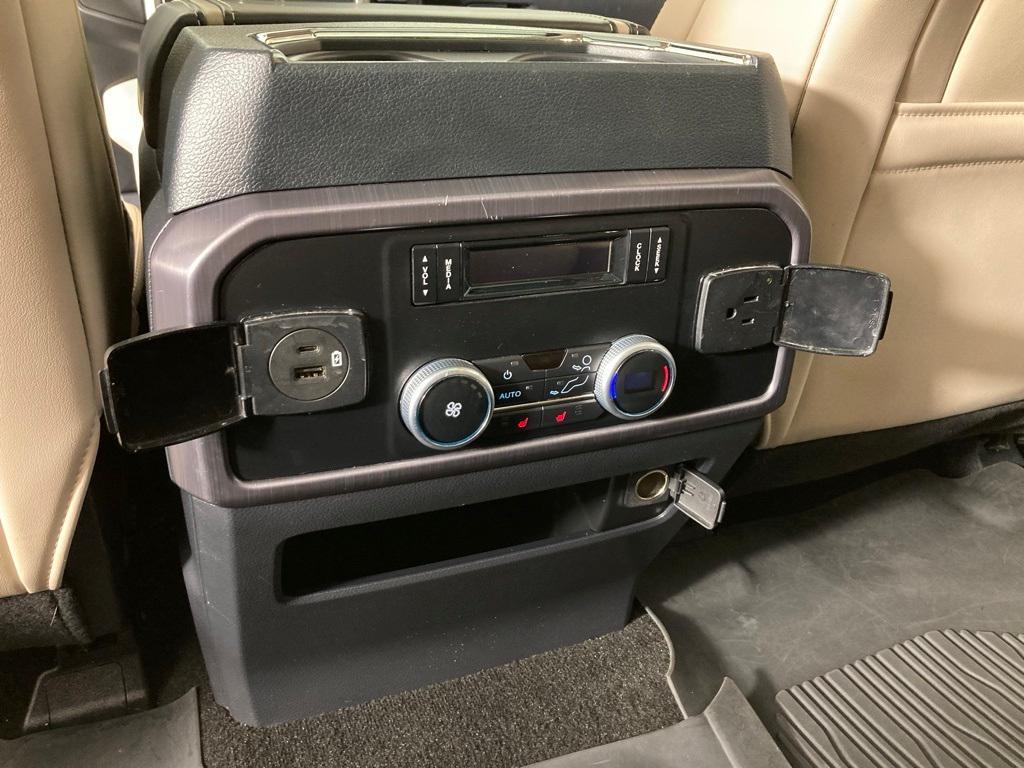 used 2022 Ford Expedition car, priced at $56,999