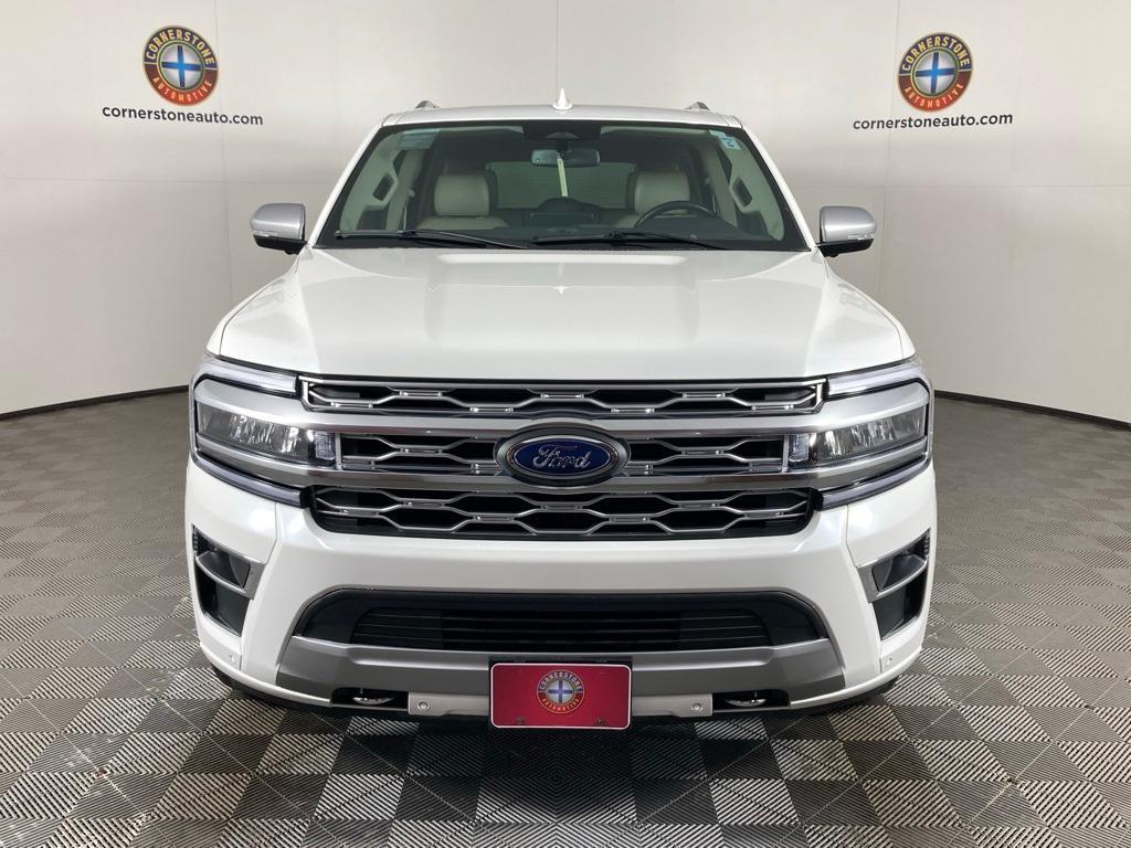 used 2022 Ford Expedition car, priced at $56,999