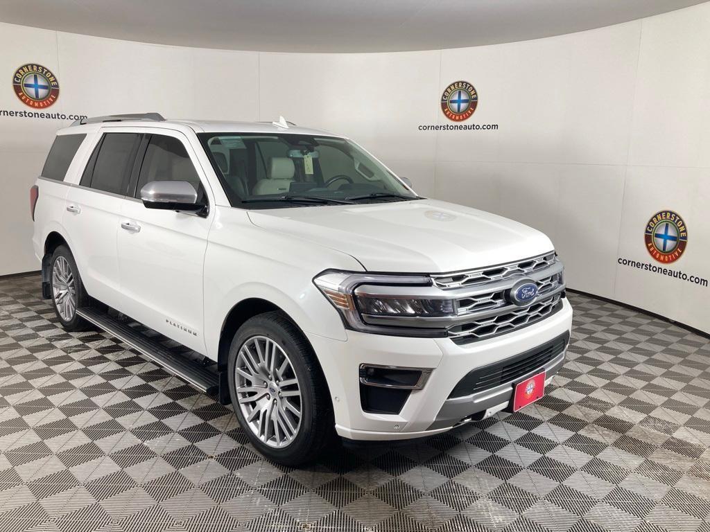 used 2022 Ford Expedition car, priced at $56,799