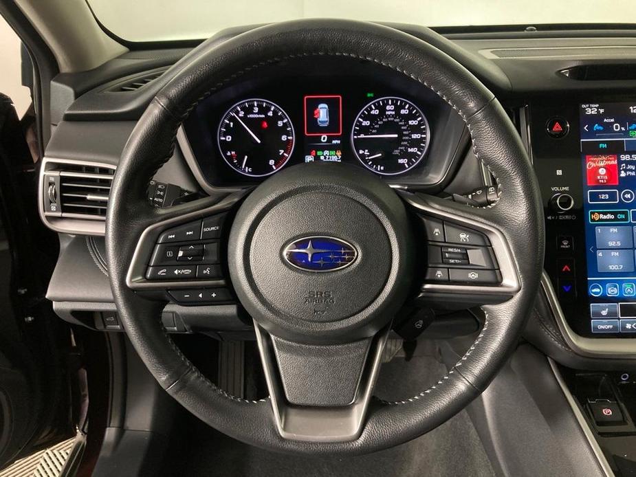 used 2024 Subaru Outback car, priced at $32,999