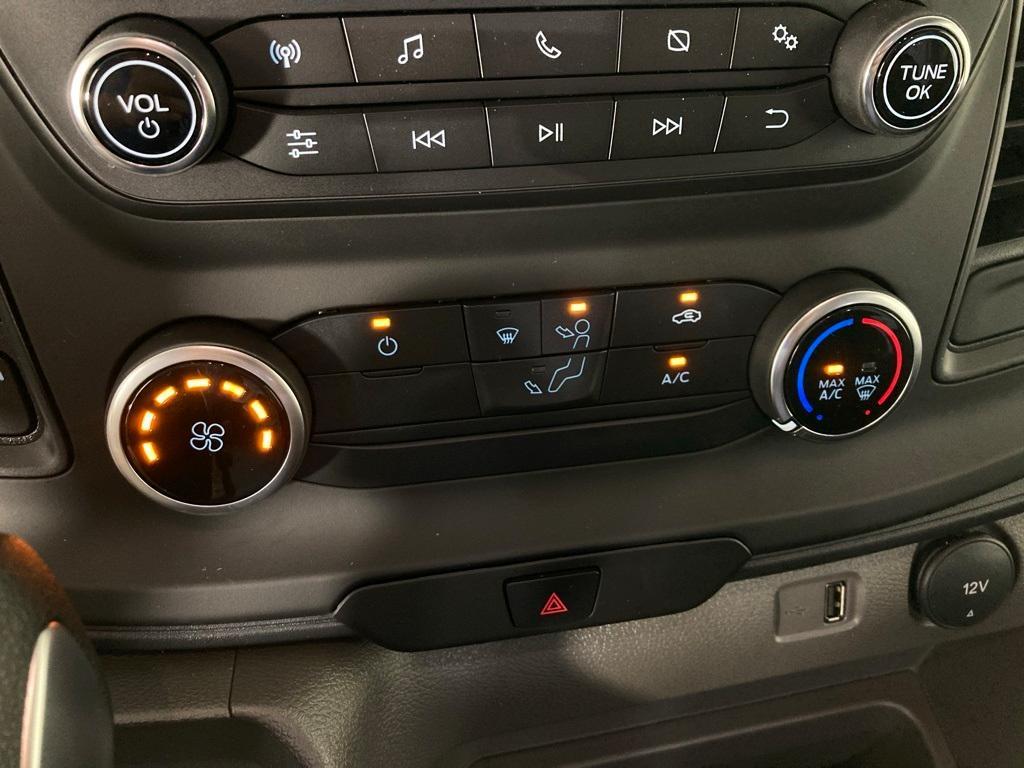 new 2025 Ford Transit-250 car, priced at $47,221