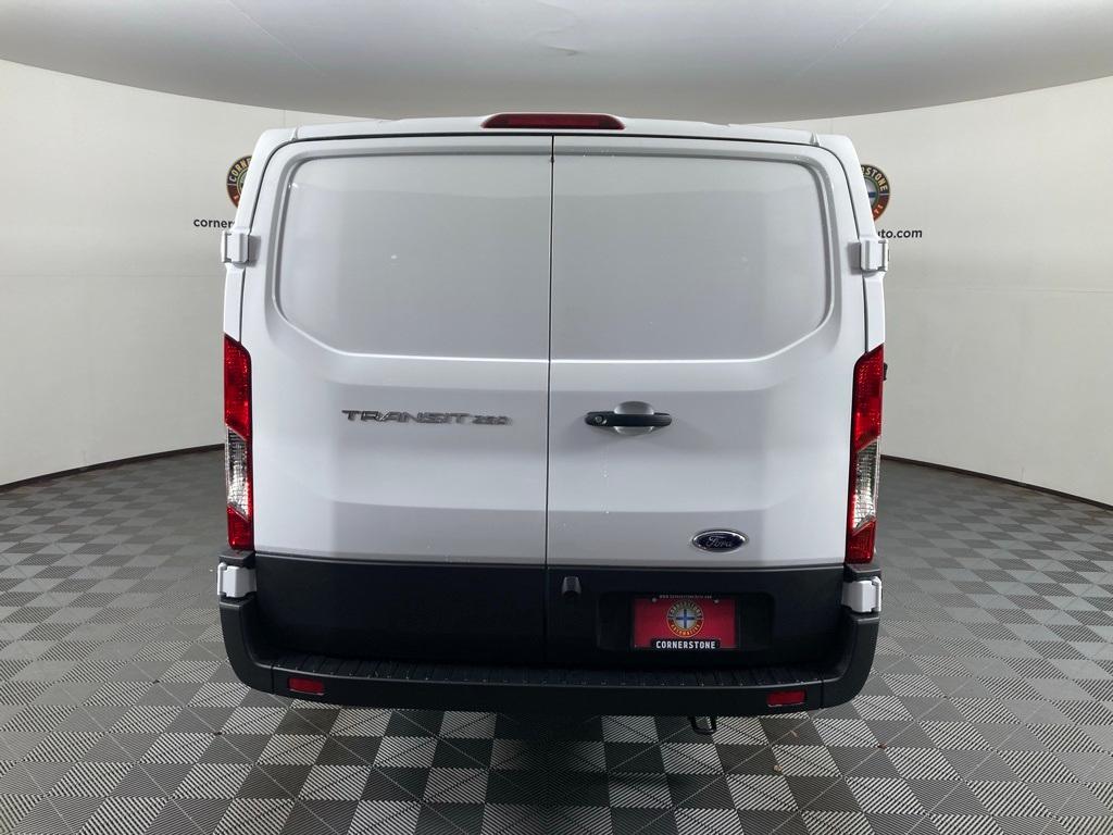 new 2025 Ford Transit-250 car, priced at $47,221