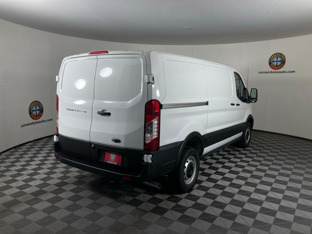 new 2025 Ford Transit-250 car, priced at $47,221