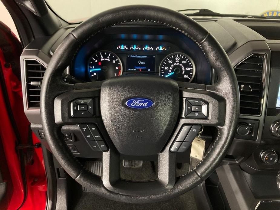 used 2019 Ford F-150 car, priced at $28,195