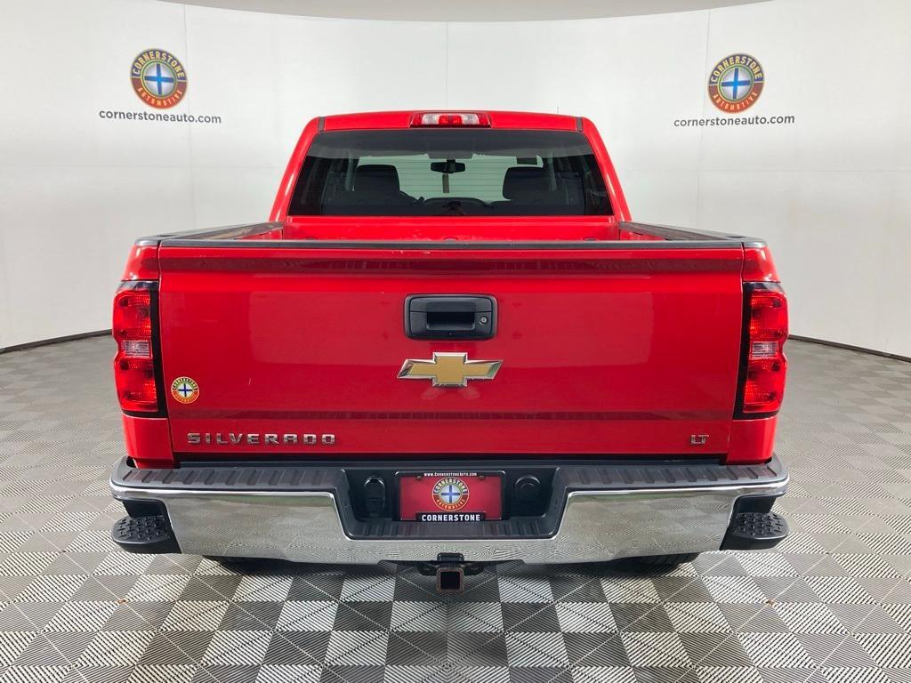 used 2017 Chevrolet Silverado 1500 car, priced at $16,999