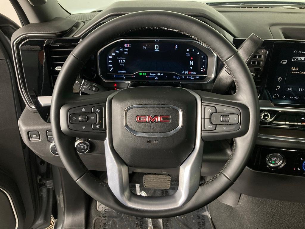 used 2024 GMC Sierra 1500 car, priced at $49,499