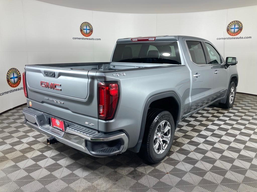 used 2024 GMC Sierra 1500 car, priced at $49,499