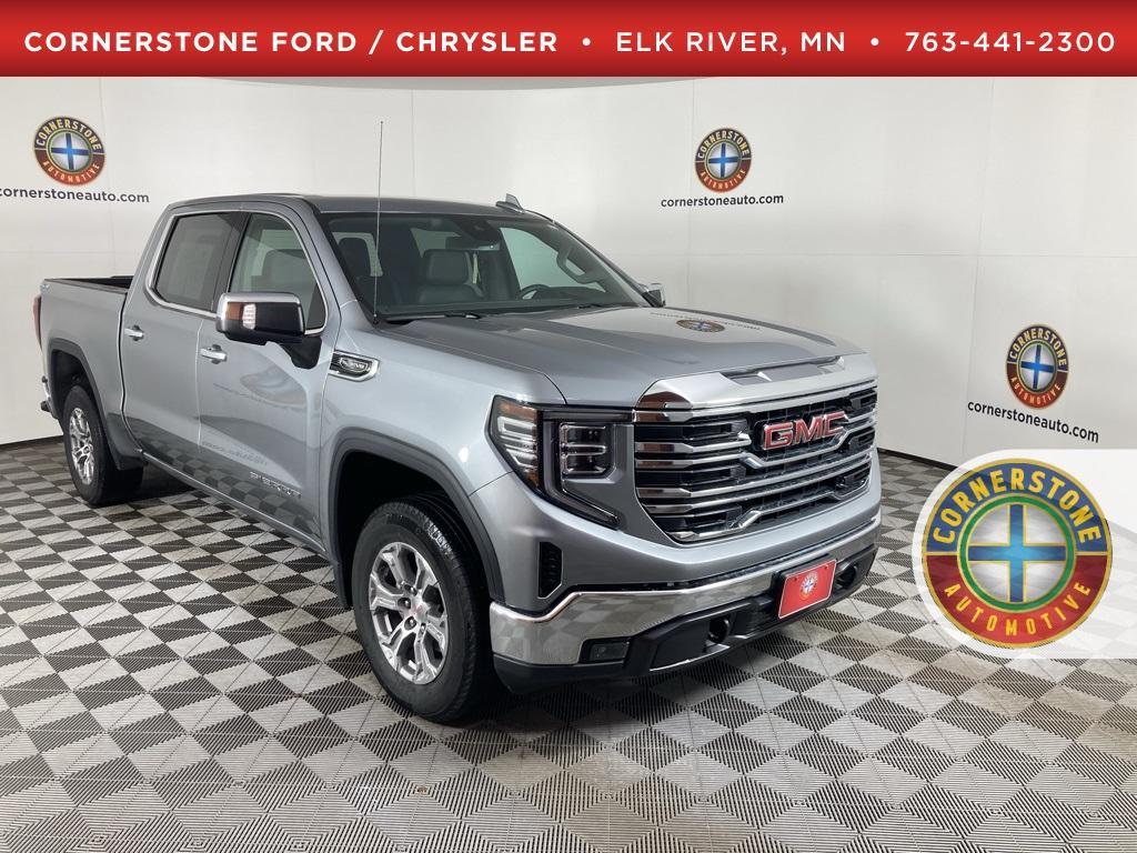 used 2024 GMC Sierra 1500 car, priced at $49,499