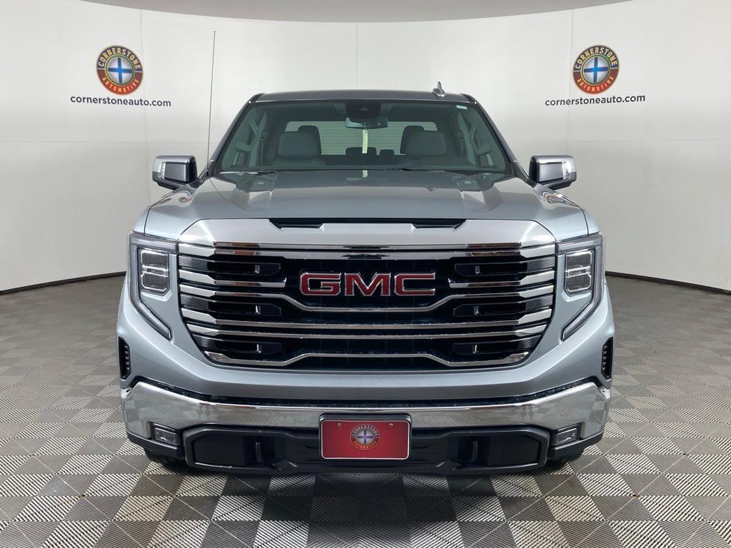 used 2024 GMC Sierra 1500 car, priced at $49,499