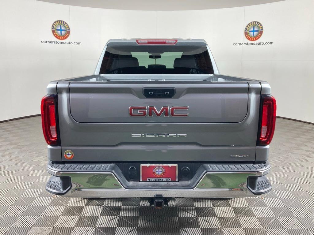 used 2024 GMC Sierra 1500 car, priced at $49,499