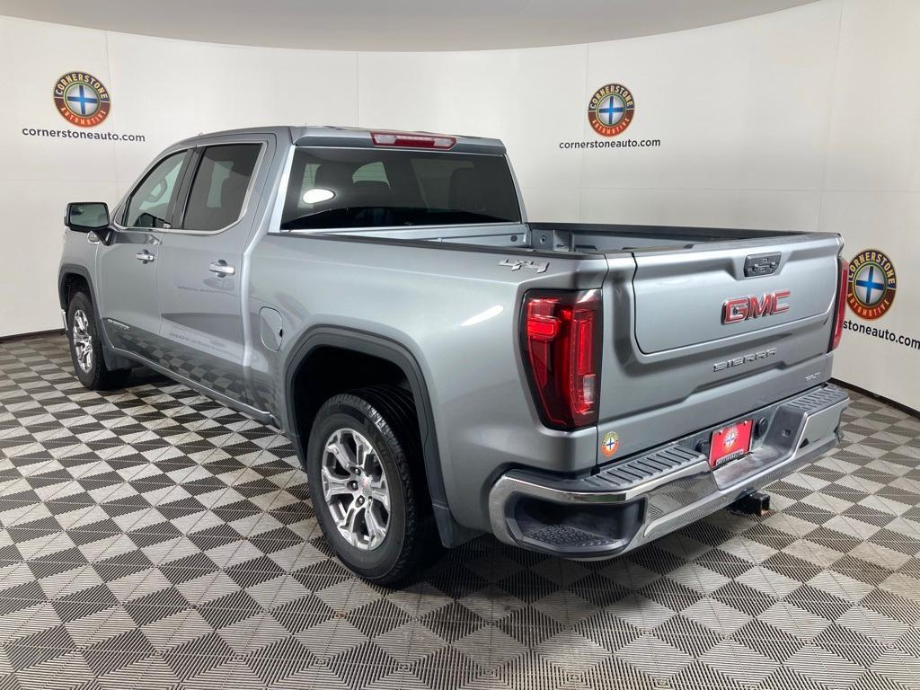 used 2024 GMC Sierra 1500 car, priced at $49,499