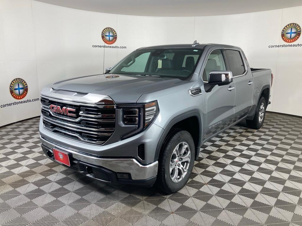 used 2024 GMC Sierra 1500 car, priced at $49,499