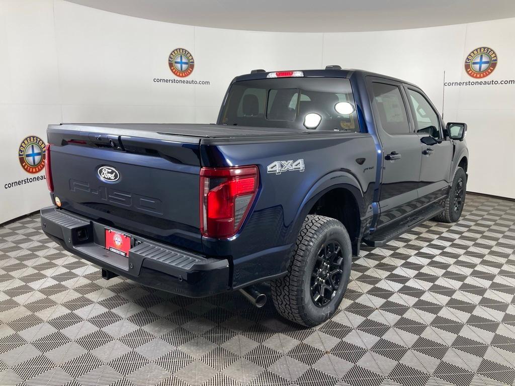 new 2024 Ford F-150 car, priced at $68,525