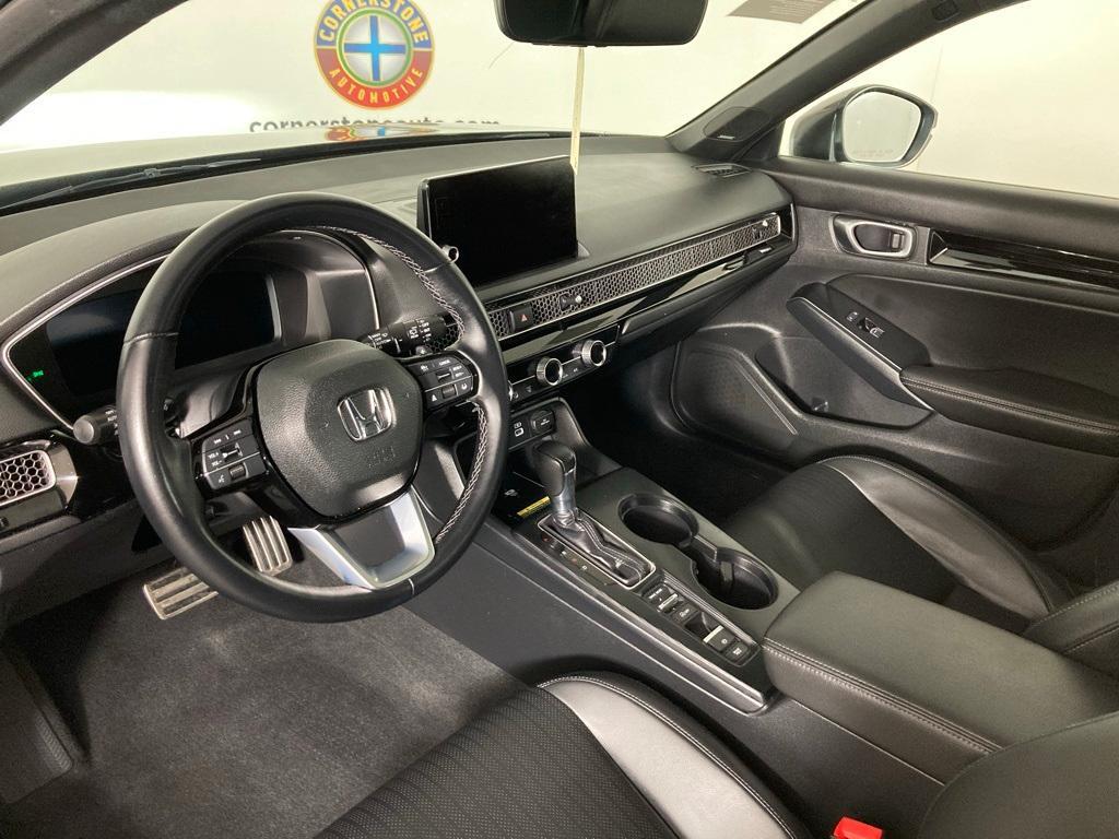 used 2024 Honda Civic car, priced at $29,999