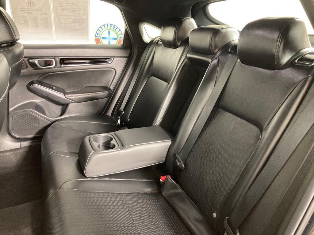 used 2024 Honda Civic car, priced at $29,999