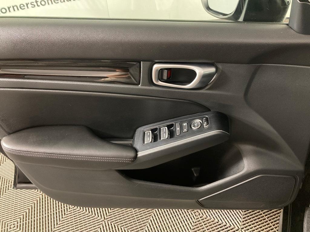 used 2024 Honda Civic car, priced at $29,999