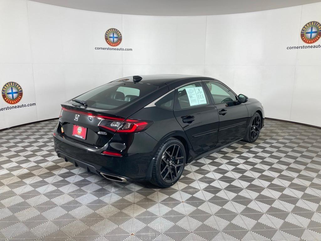 used 2024 Honda Civic car, priced at $29,999