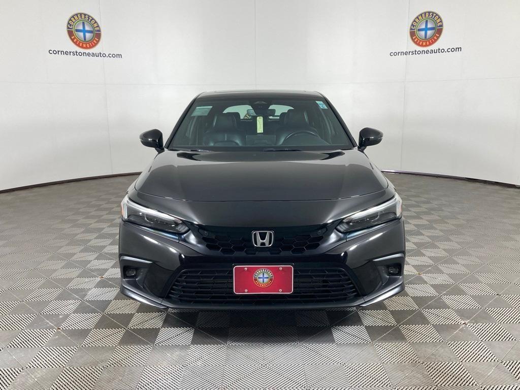 used 2024 Honda Civic car, priced at $29,999