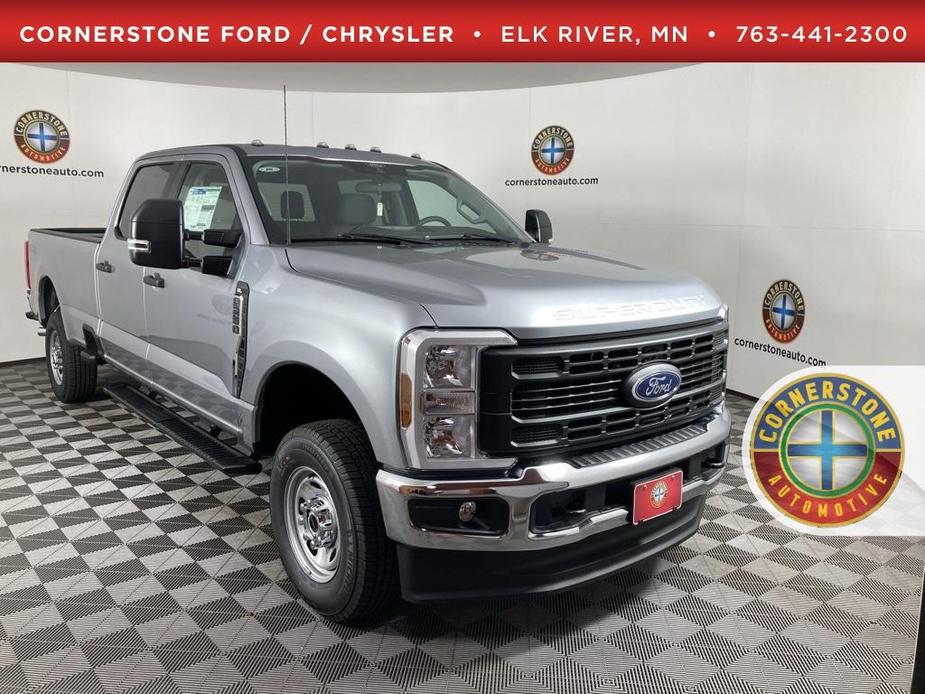 new 2024 Ford F-250 car, priced at $51,500