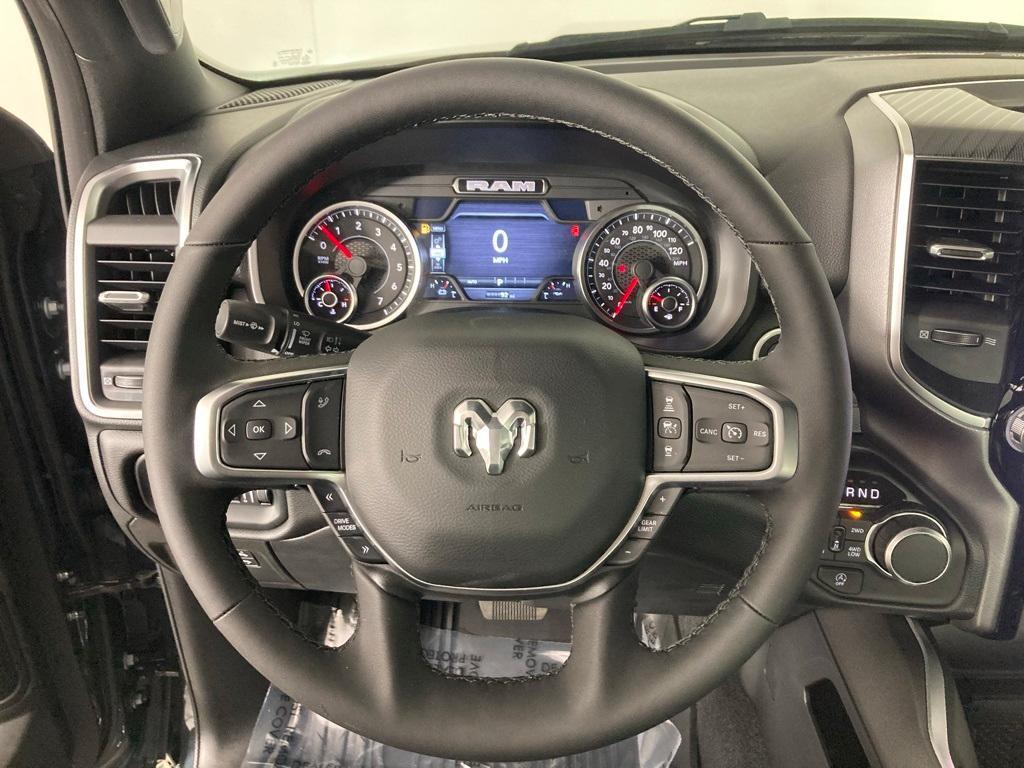 new 2025 Ram 1500 car, priced at $52,618