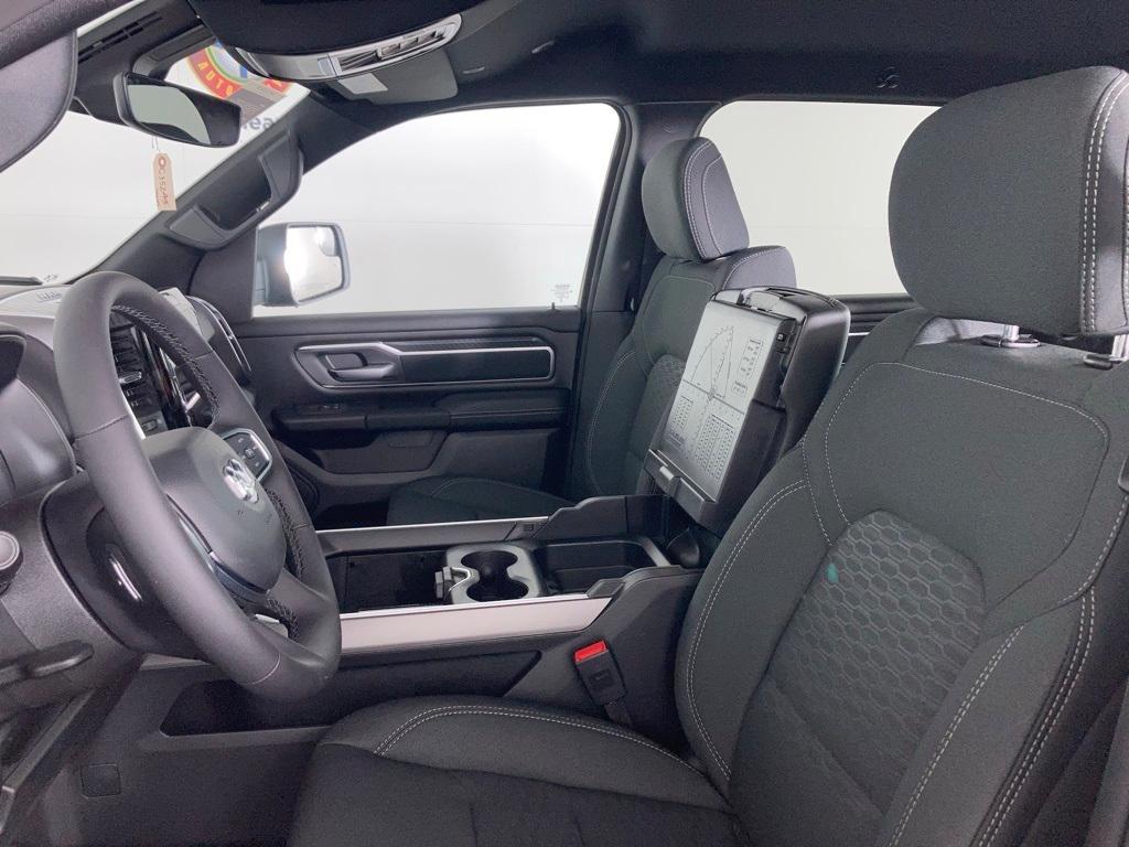 new 2025 Ram 1500 car, priced at $52,618