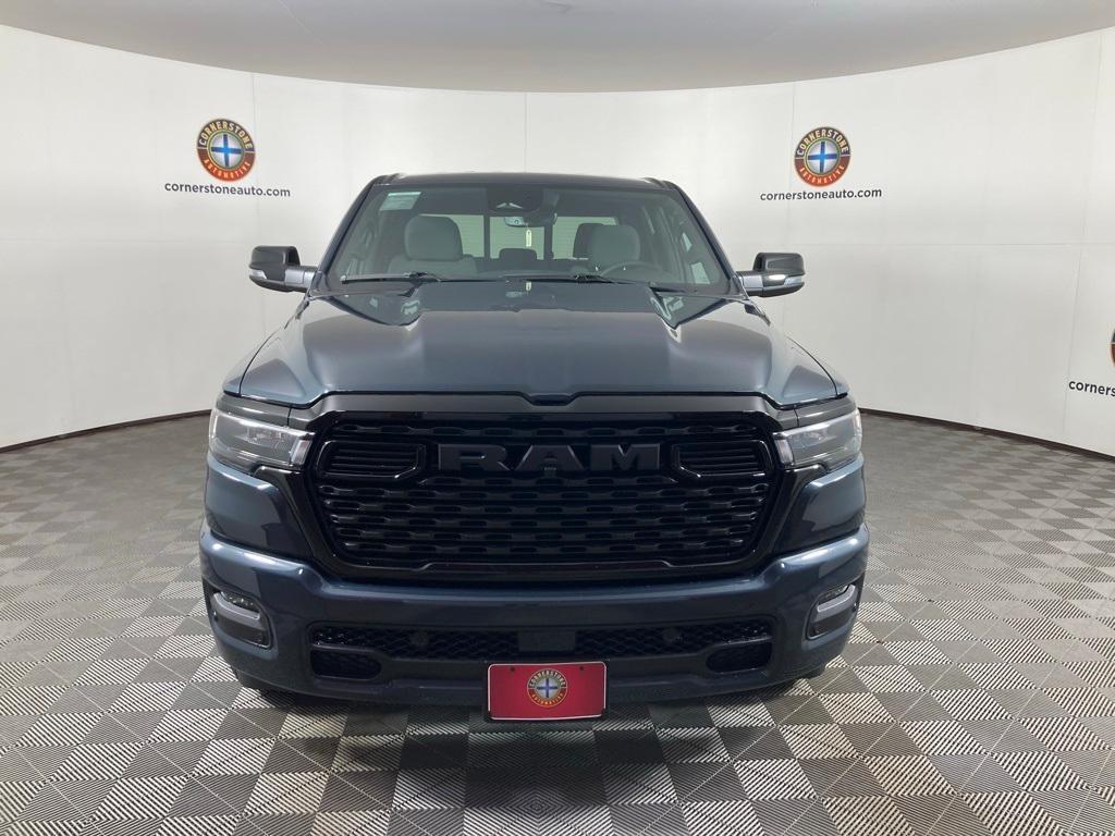 new 2025 Ram 1500 car, priced at $52,618