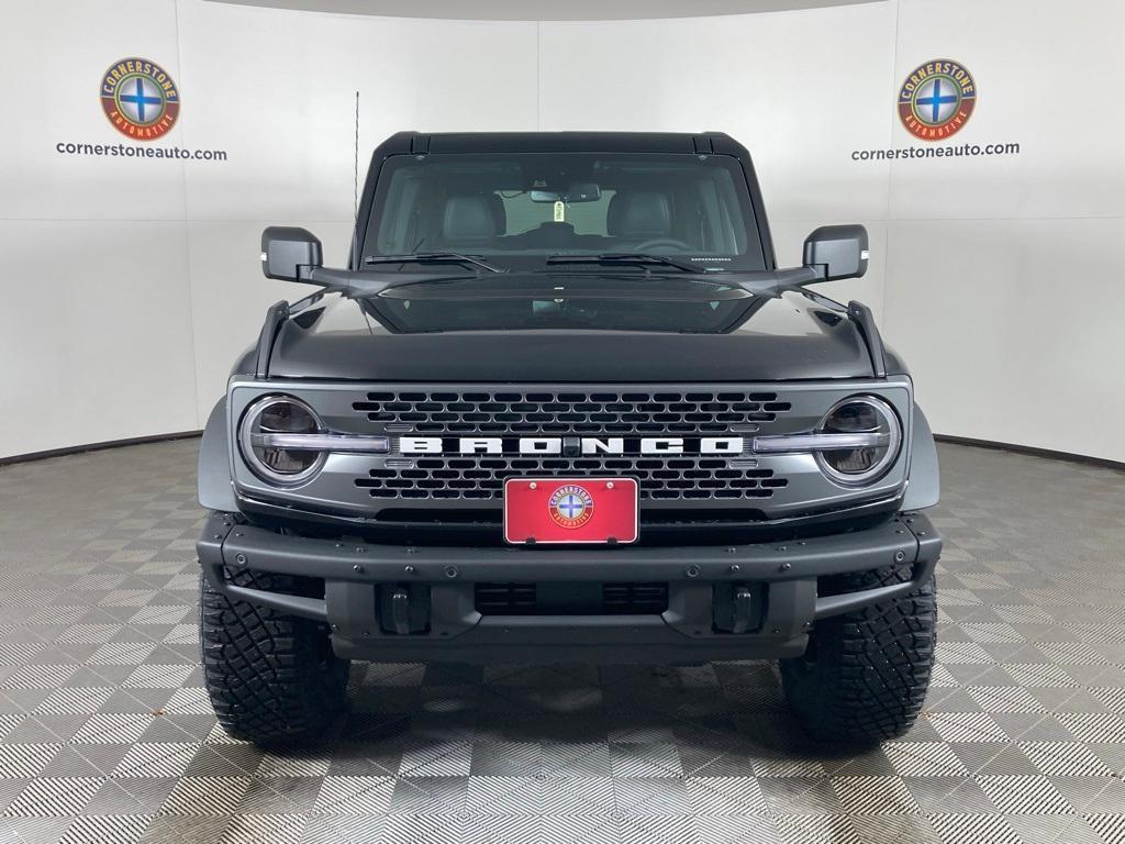 new 2024 Ford Bronco car, priced at $64,498