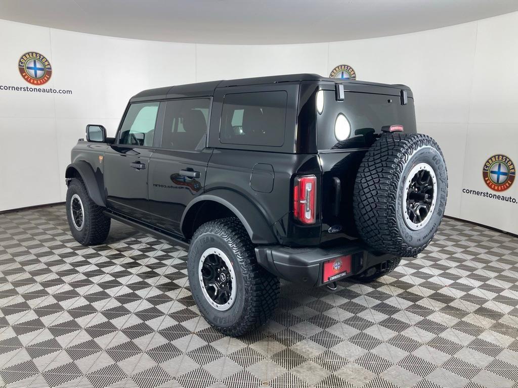 new 2024 Ford Bronco car, priced at $64,498