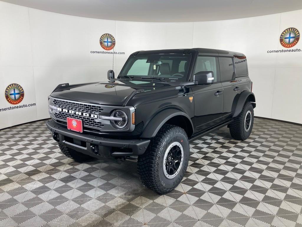 new 2024 Ford Bronco car, priced at $64,498