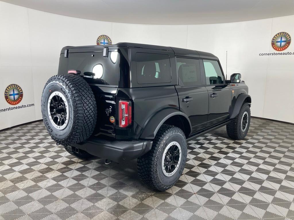 new 2024 Ford Bronco car, priced at $64,498