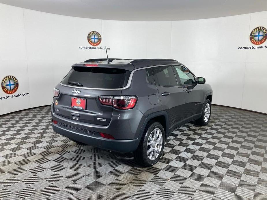 new 2024 Jeep Compass car, priced at $30,594