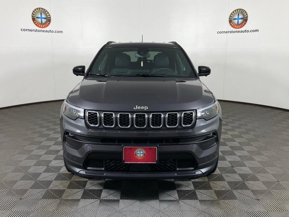 new 2024 Jeep Compass car, priced at $30,594