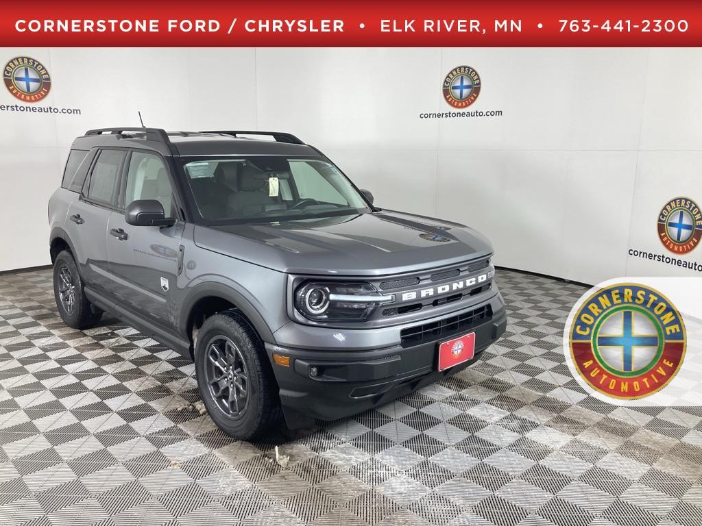 used 2021 Ford Bronco Sport car, priced at $21,998