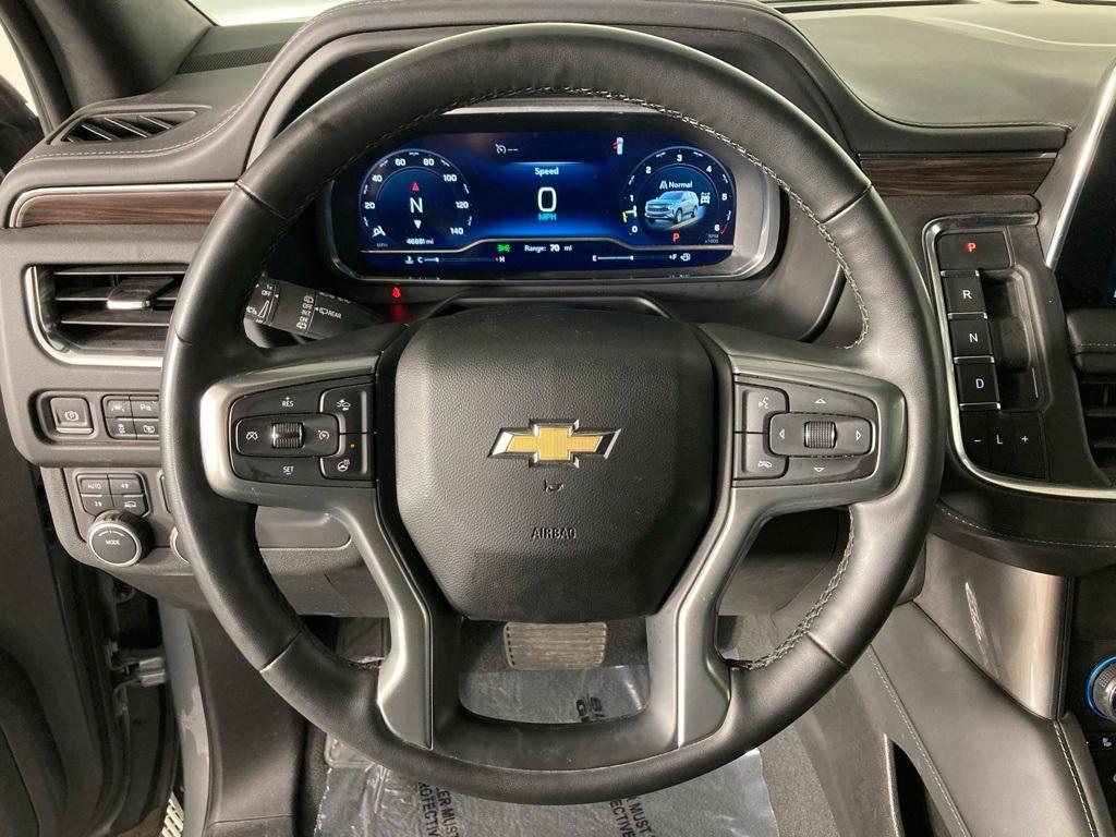 used 2023 Chevrolet Tahoe car, priced at $52,799