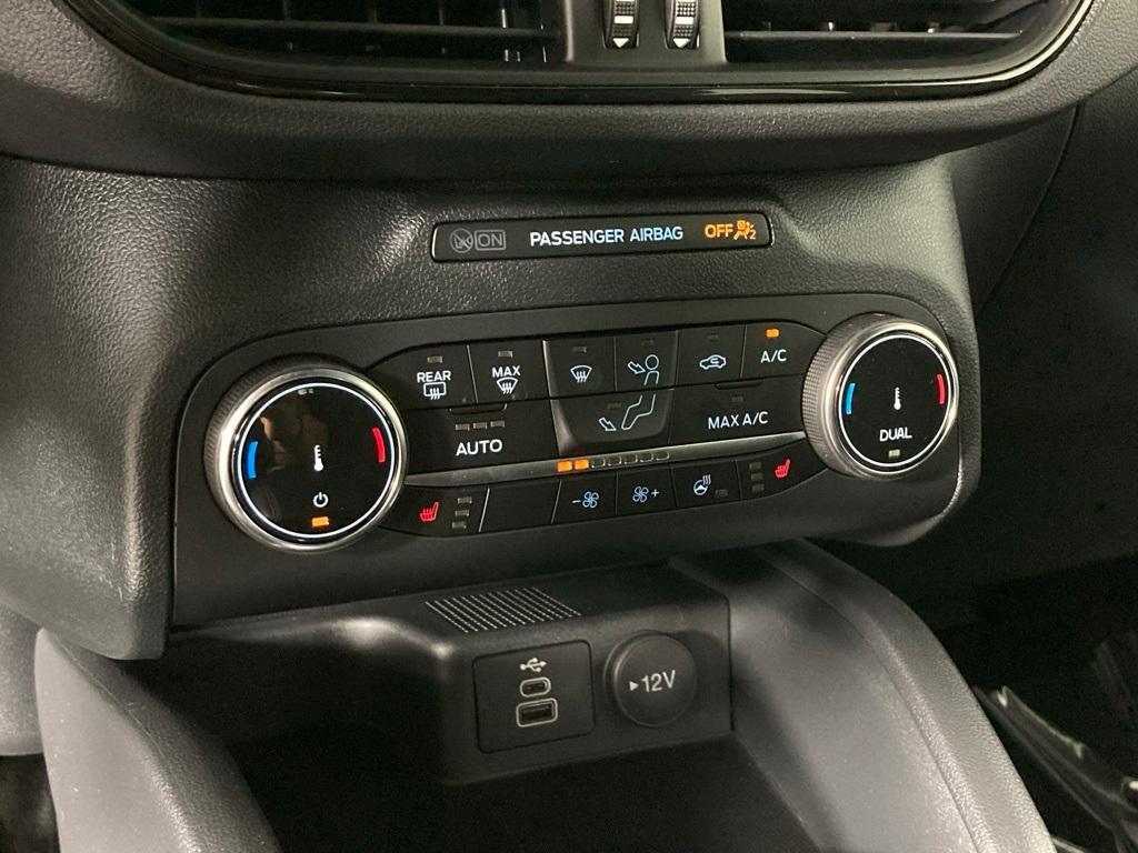 new 2025 Ford Escape car, priced at $30,520