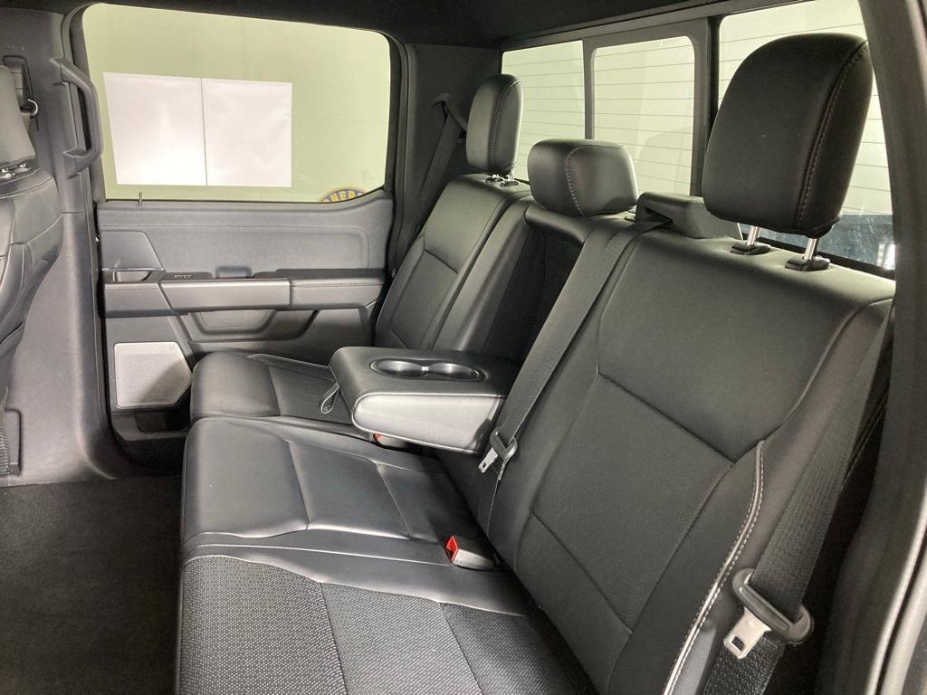 used 2024 Ford F-150 car, priced at $62,989