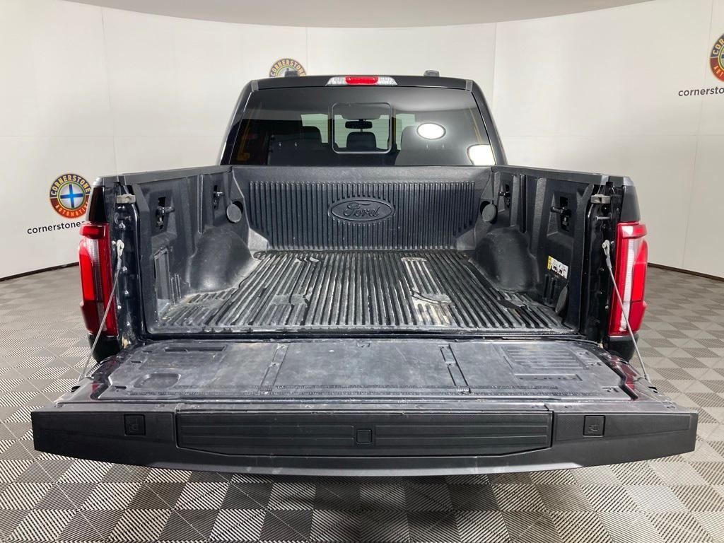 used 2024 Ford F-150 car, priced at $58,971