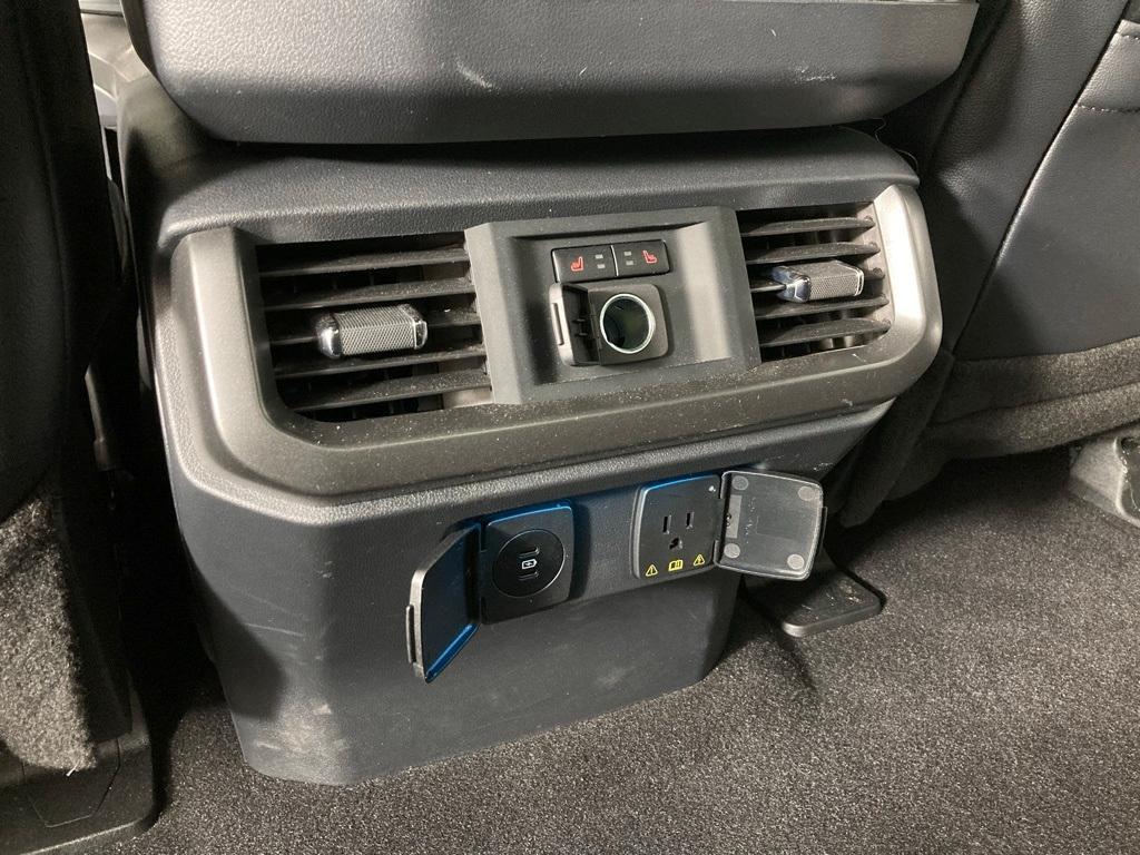 used 2024 Ford F-150 car, priced at $62,989