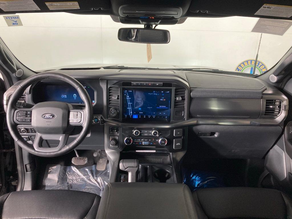 used 2024 Ford F-150 car, priced at $62,989