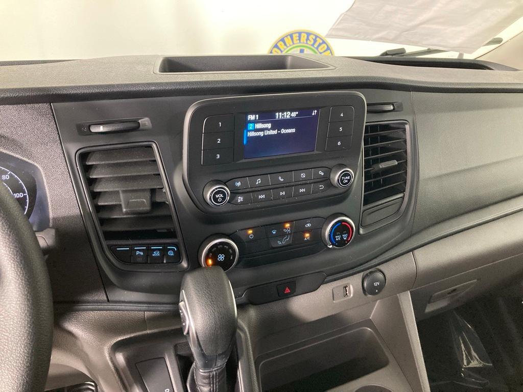 new 2025 Ford Transit-350 car, priced at $55,320
