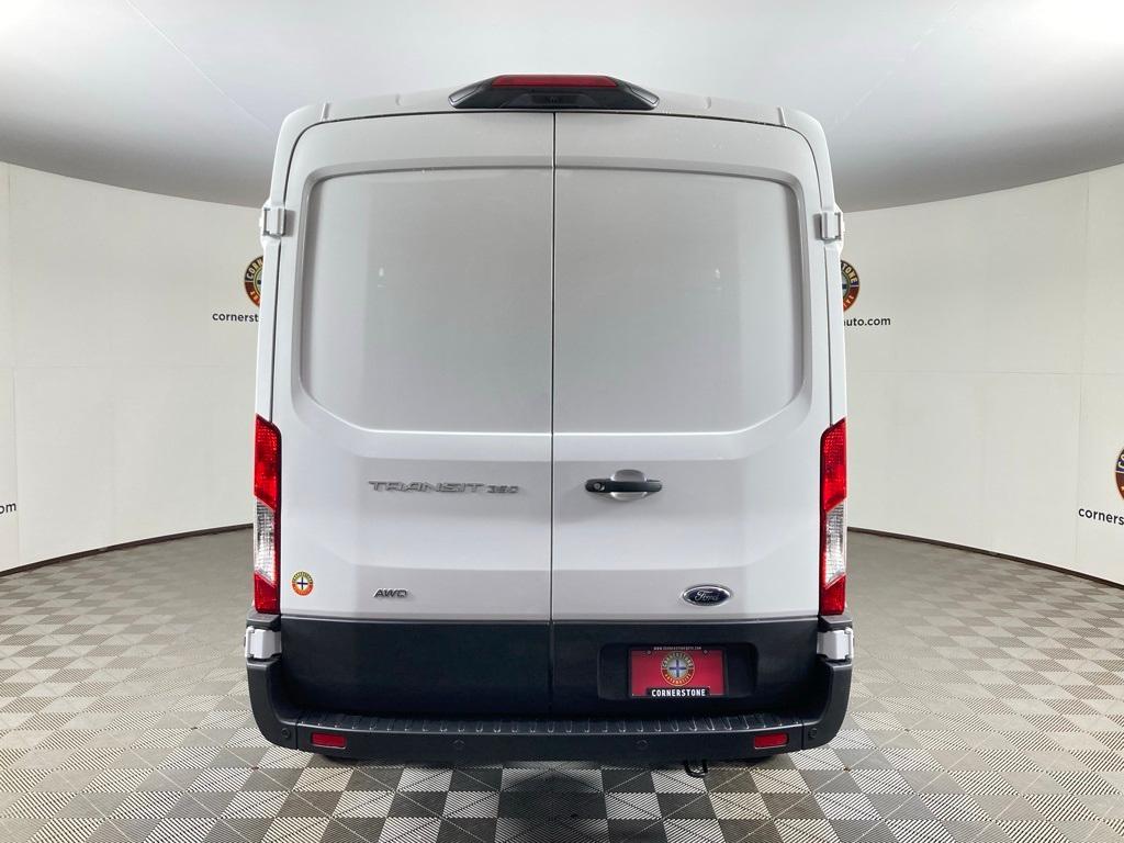 new 2025 Ford Transit-350 car, priced at $55,320