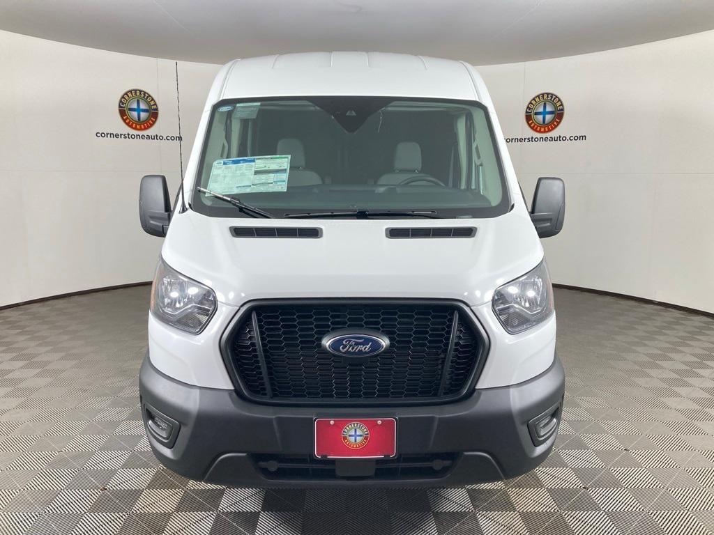 new 2025 Ford Transit-350 car, priced at $55,320