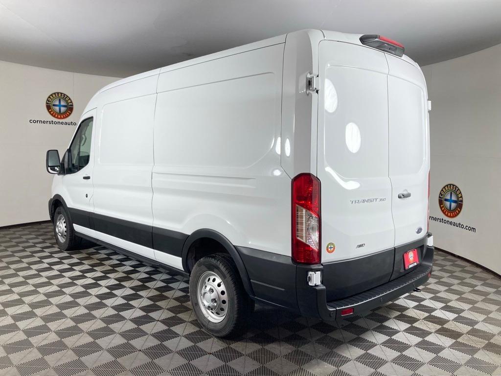 new 2025 Ford Transit-350 car, priced at $55,320