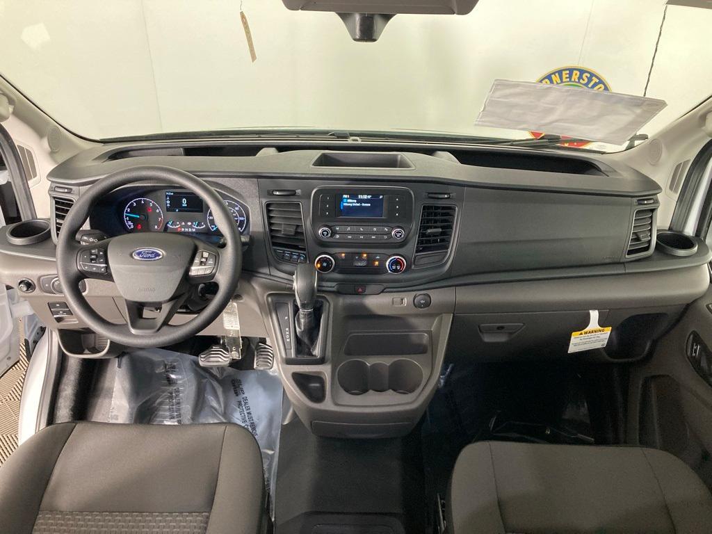 new 2025 Ford Transit-350 car, priced at $55,320