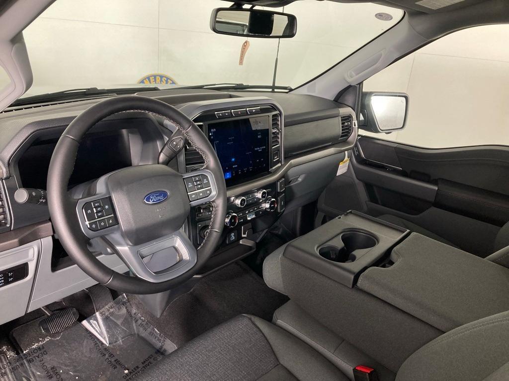 new 2024 Ford F-150 car, priced at $55,500